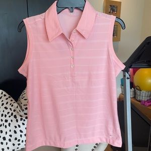 Women’s nike golf tank medium never worn